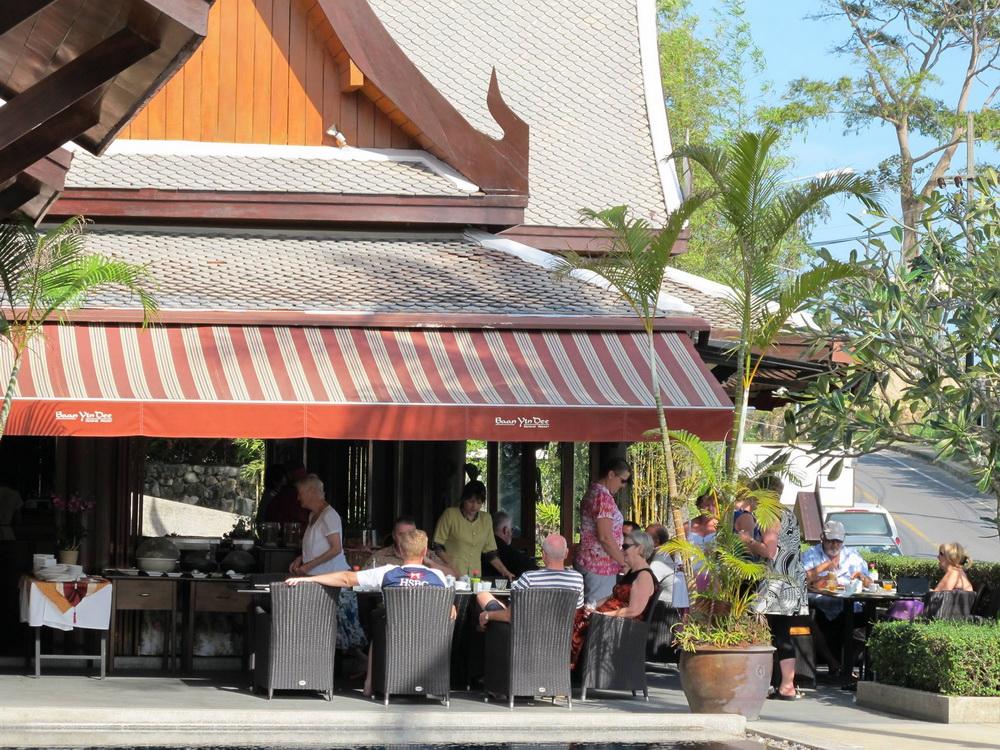 Patong Baan Yin Dee Boutique Resort Phuket - Sha Plus מראה חיצוני תמונה