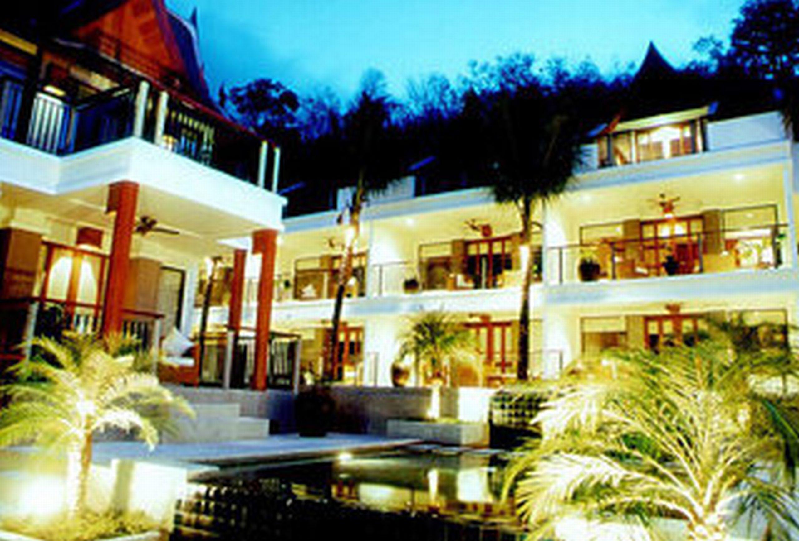 Patong Baan Yin Dee Boutique Resort Phuket - Sha Plus מראה חיצוני תמונה