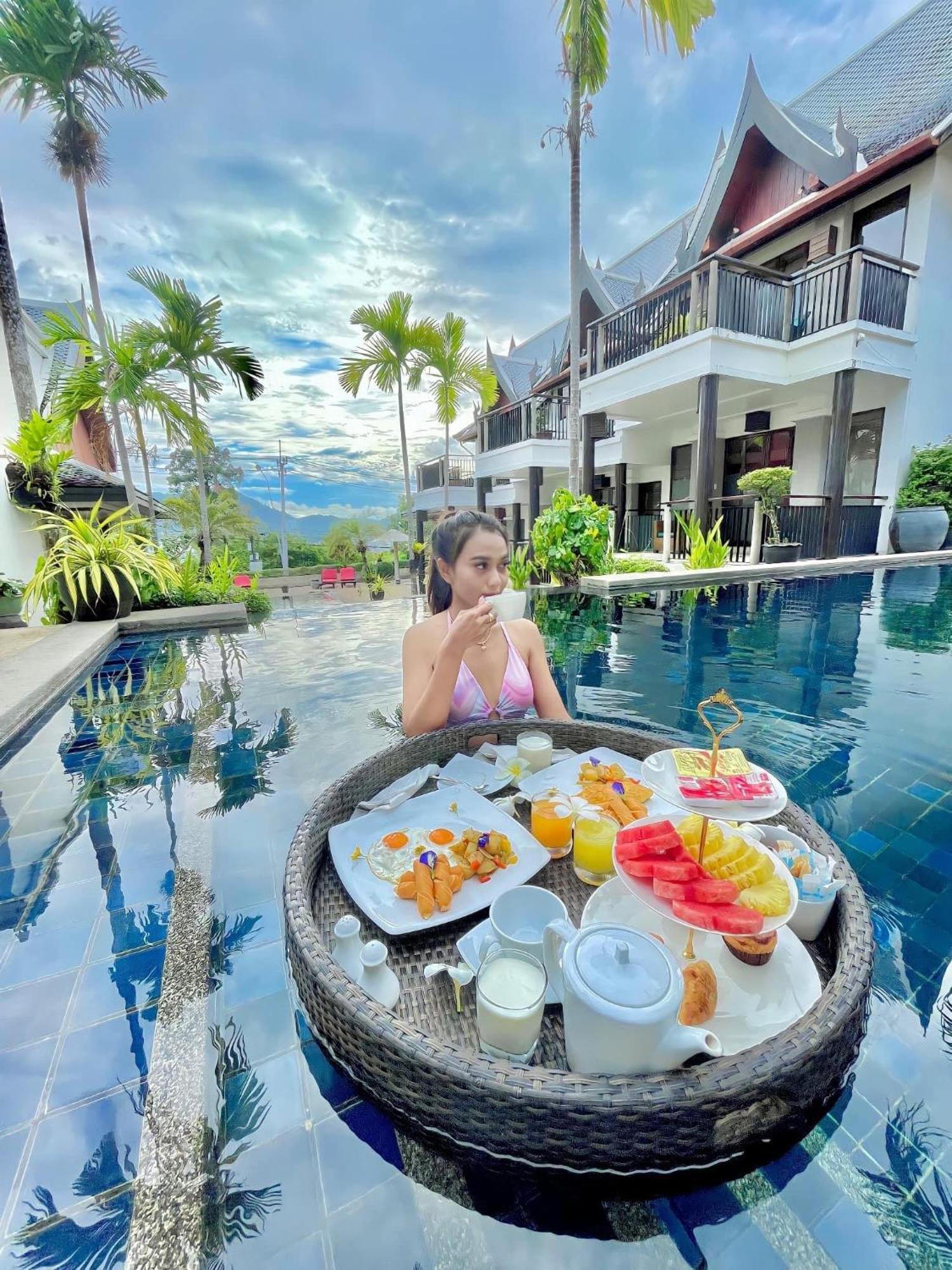 Patong Baan Yin Dee Boutique Resort Phuket - Sha Plus מראה חיצוני תמונה