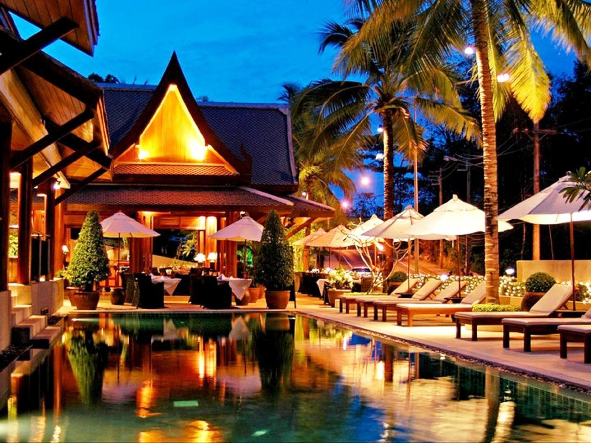 Patong Baan Yin Dee Boutique Resort Phuket - Sha Plus מראה חיצוני תמונה