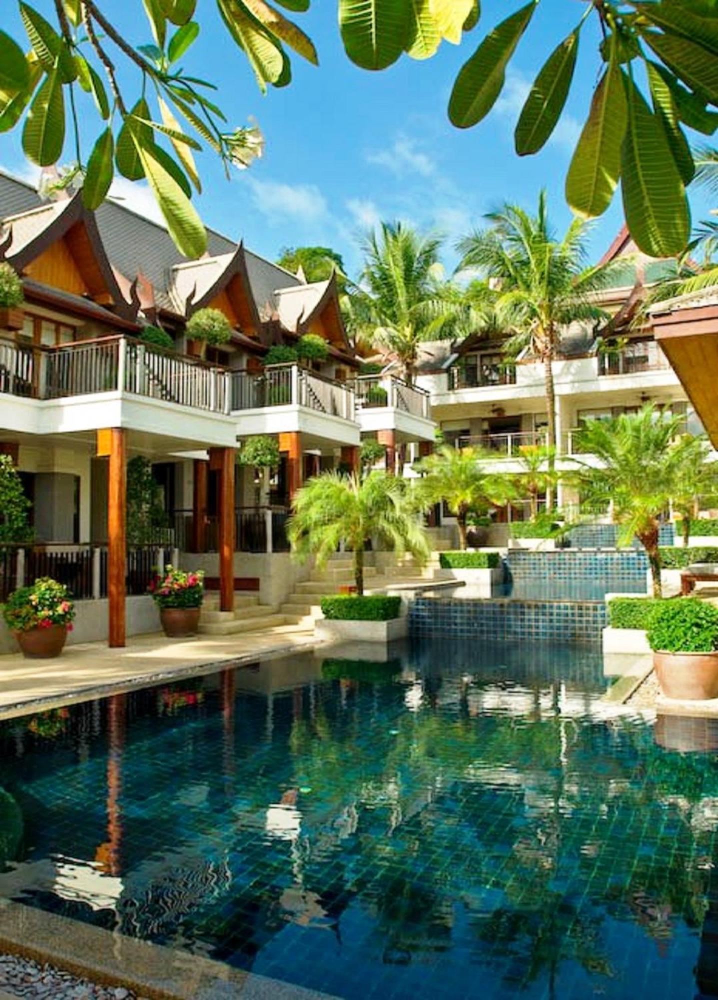 Patong Baan Yin Dee Boutique Resort Phuket - Sha Plus מראה חיצוני תמונה