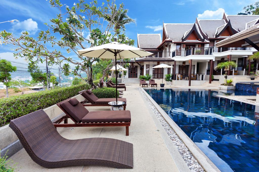 Patong Baan Yin Dee Boutique Resort Phuket - Sha Plus מראה חיצוני תמונה