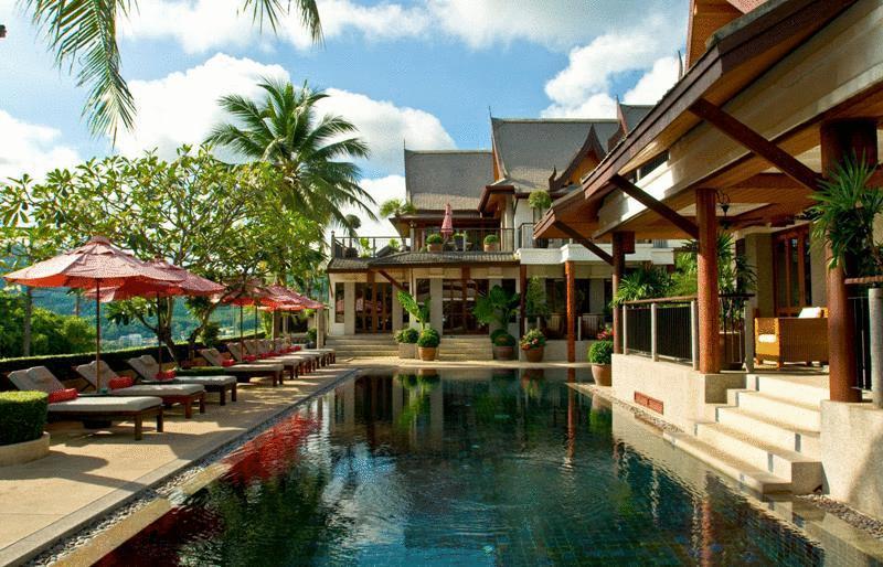 Patong Baan Yin Dee Boutique Resort Phuket - Sha Plus מראה חיצוני תמונה
