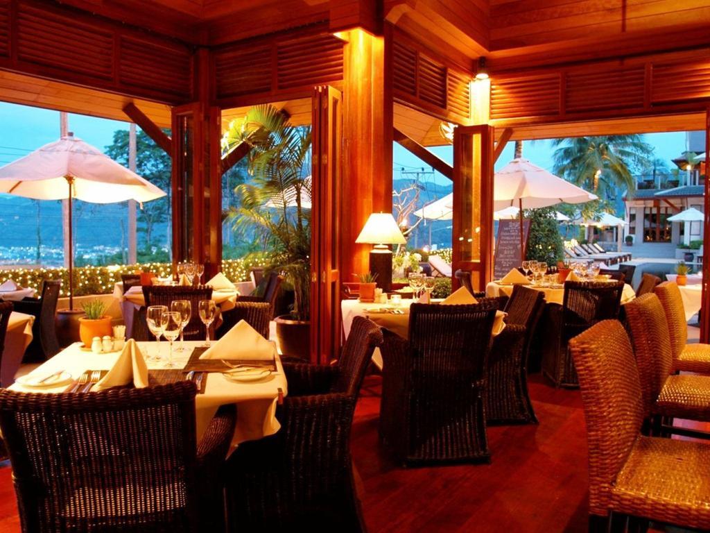 Patong Baan Yin Dee Boutique Resort Phuket - Sha Plus מסעדה תמונה