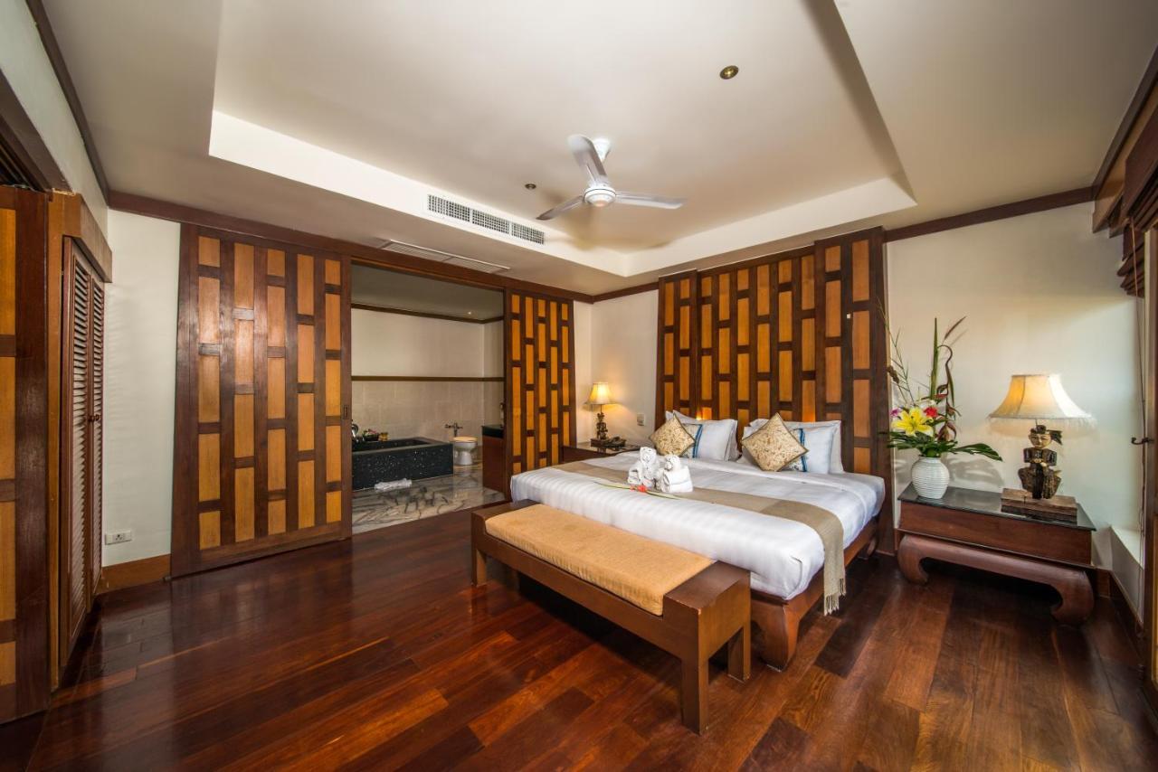 Patong Baan Yin Dee Boutique Resort Phuket - Sha Plus מראה חיצוני תמונה