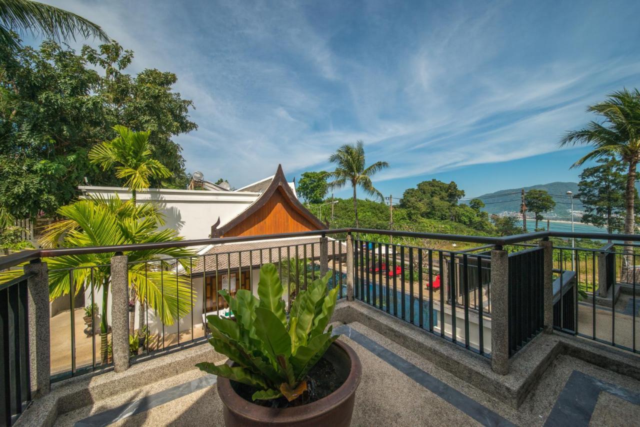 Patong Baan Yin Dee Boutique Resort Phuket - Sha Plus מראה חיצוני תמונה