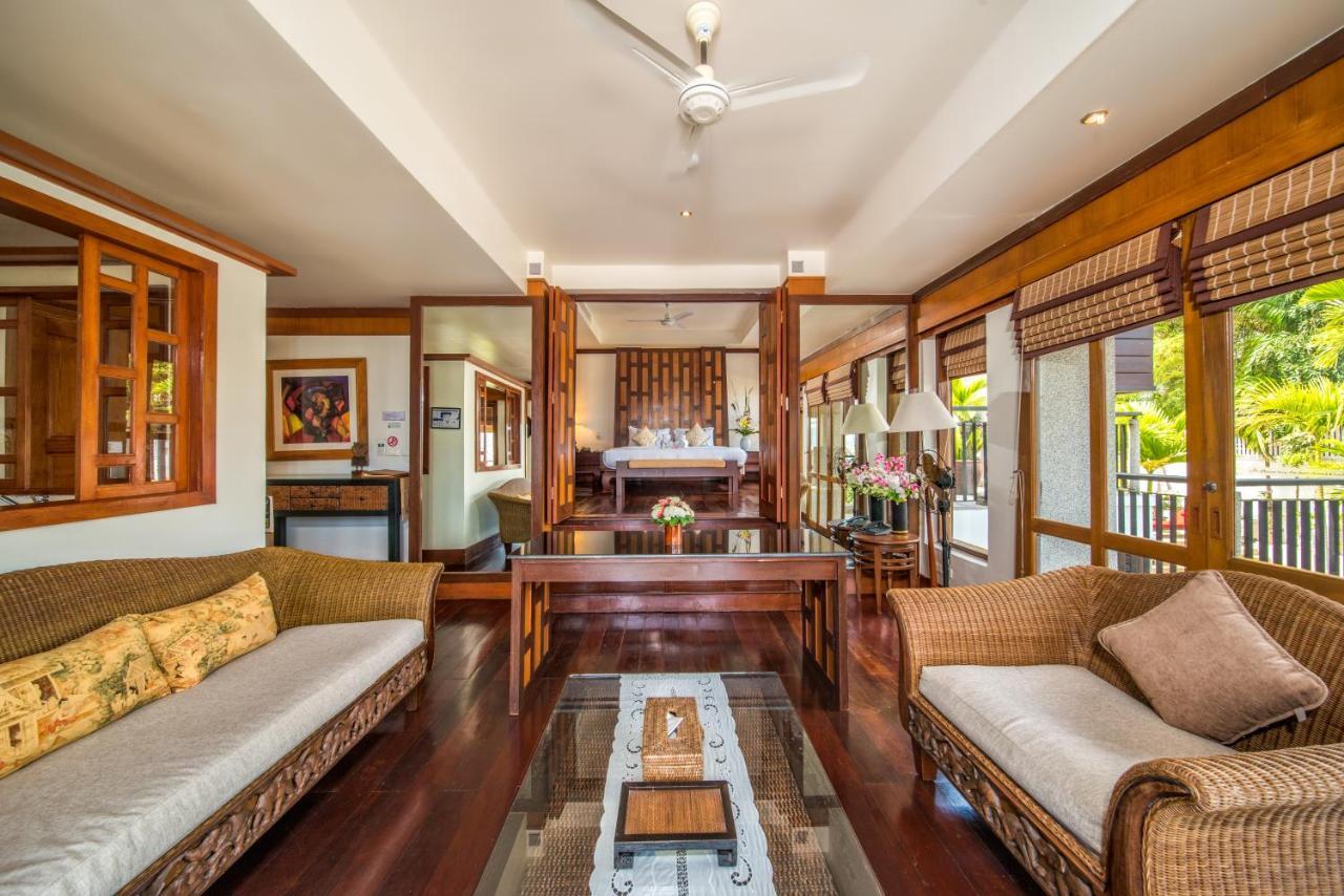 Patong Baan Yin Dee Boutique Resort Phuket - Sha Plus מראה חיצוני תמונה