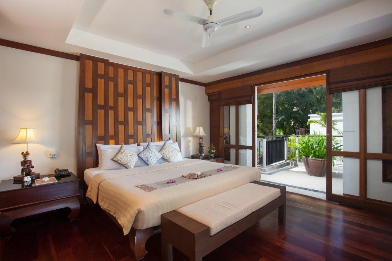 Patong Baan Yin Dee Boutique Resort Phuket - Sha Plus מראה חיצוני תמונה