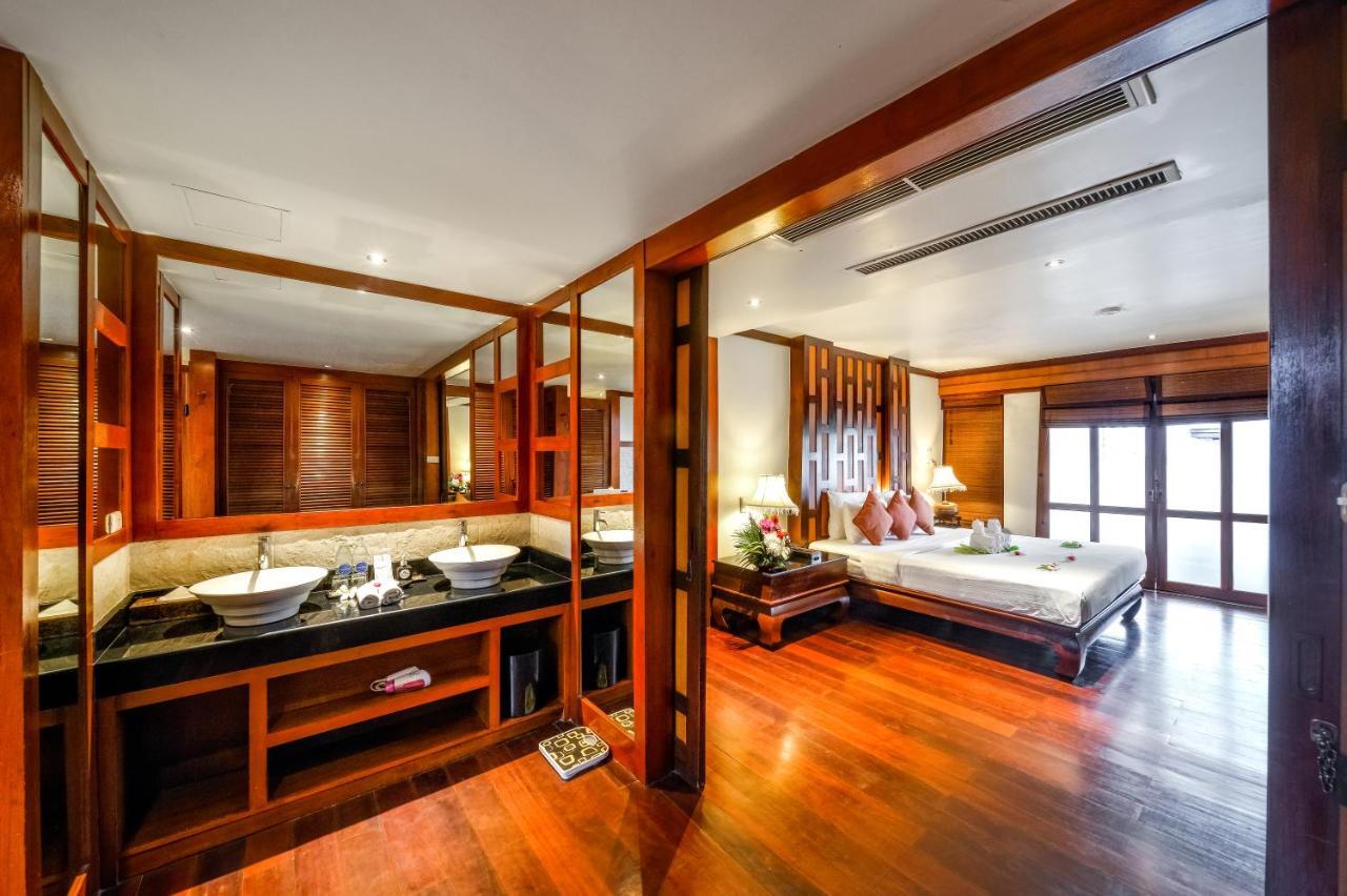 Patong Baan Yin Dee Boutique Resort Phuket - Sha Plus מראה חיצוני תמונה