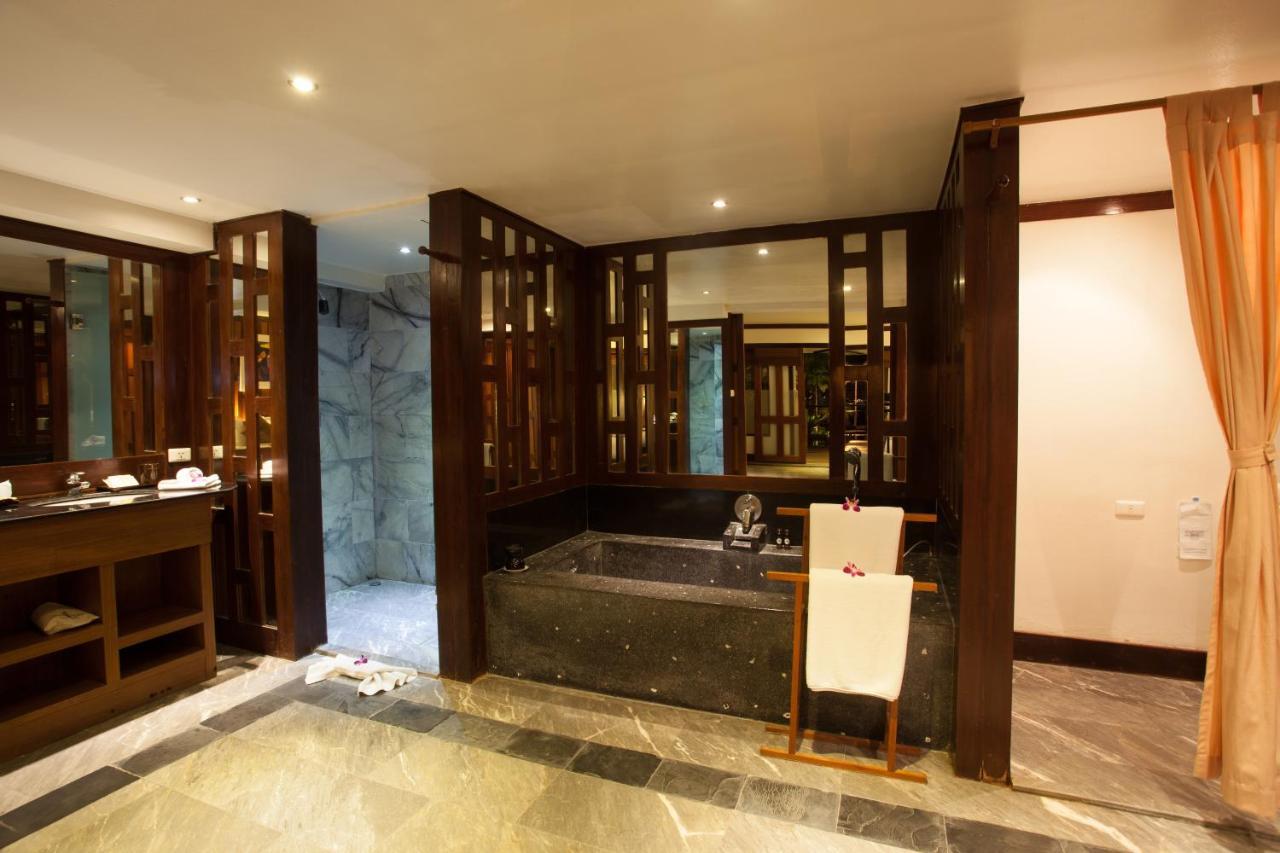 Patong Baan Yin Dee Boutique Resort Phuket - Sha Plus מראה חיצוני תמונה