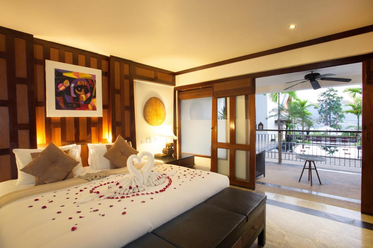 Patong Baan Yin Dee Boutique Resort Phuket - Sha Plus מראה חיצוני תמונה