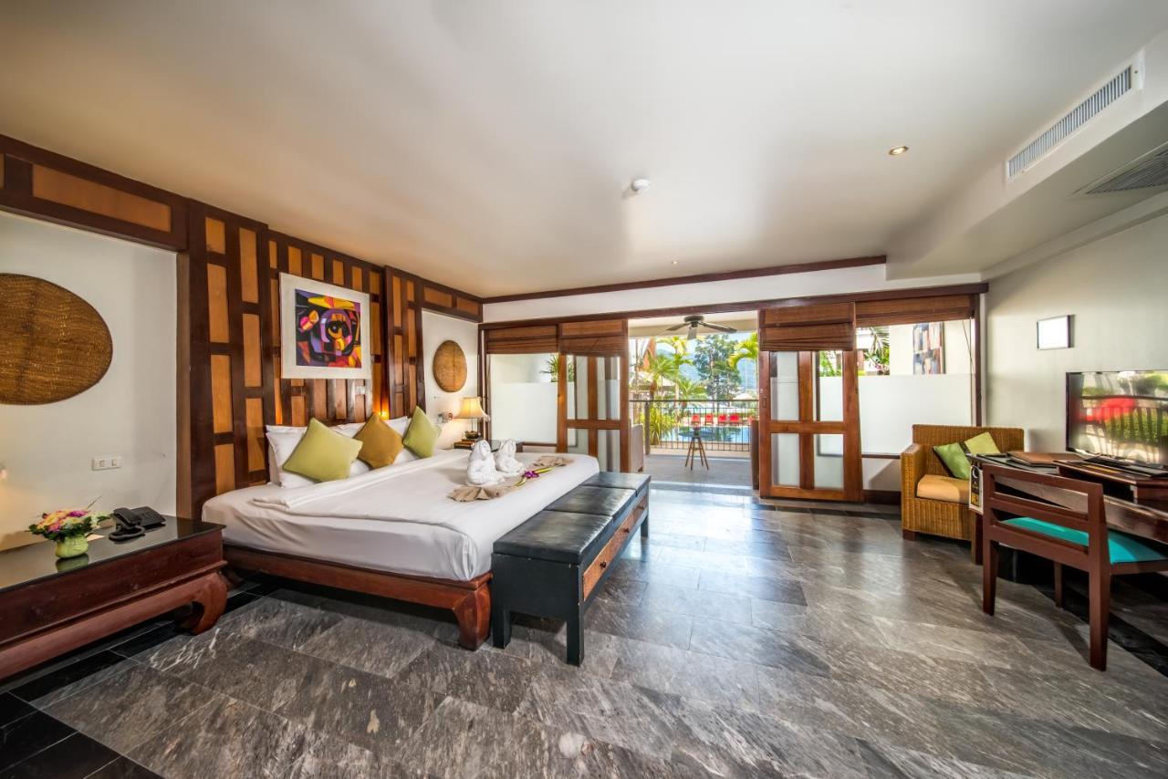 Patong Baan Yin Dee Boutique Resort Phuket - Sha Plus מראה חיצוני תמונה