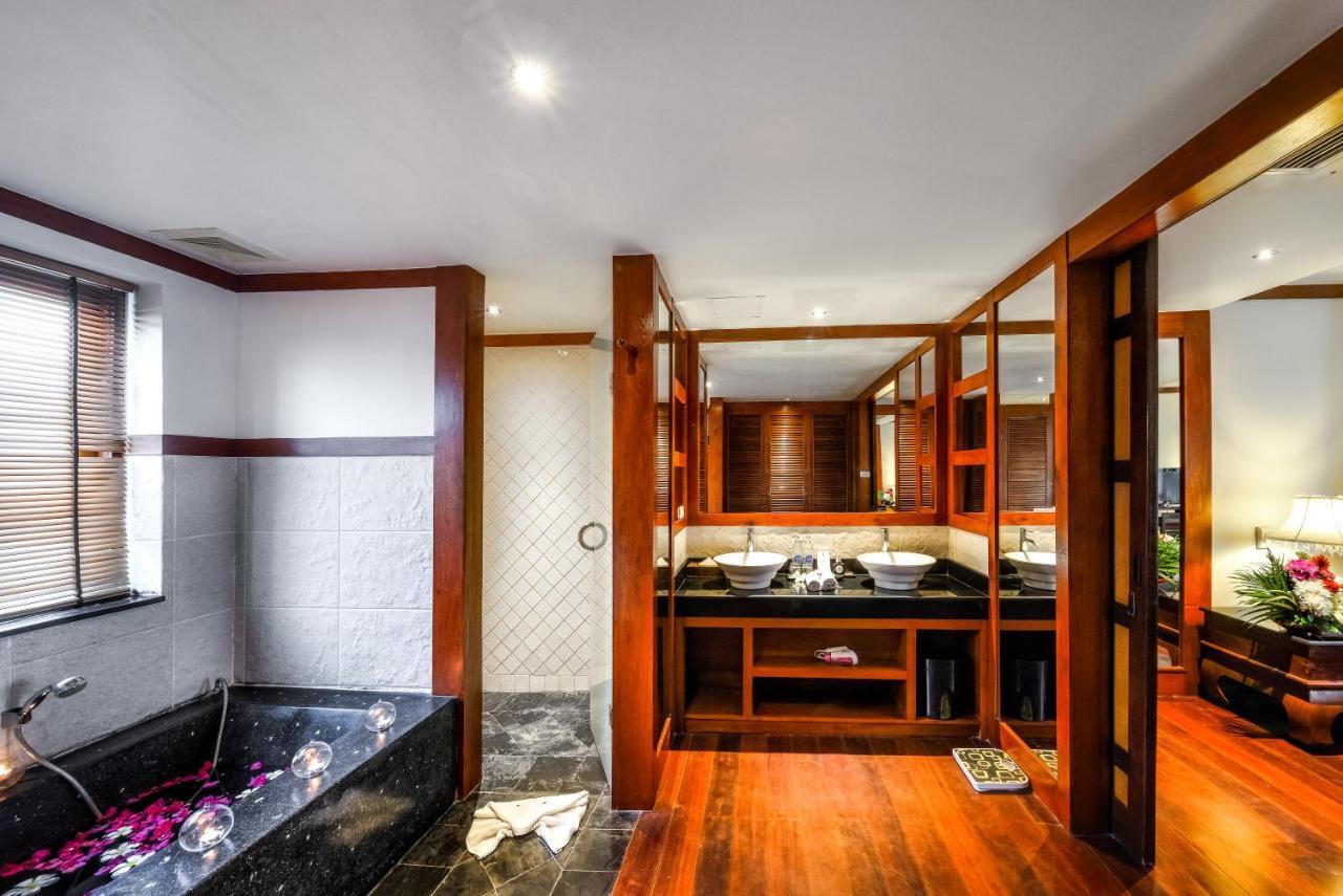 Patong Baan Yin Dee Boutique Resort Phuket - Sha Plus מראה חיצוני תמונה