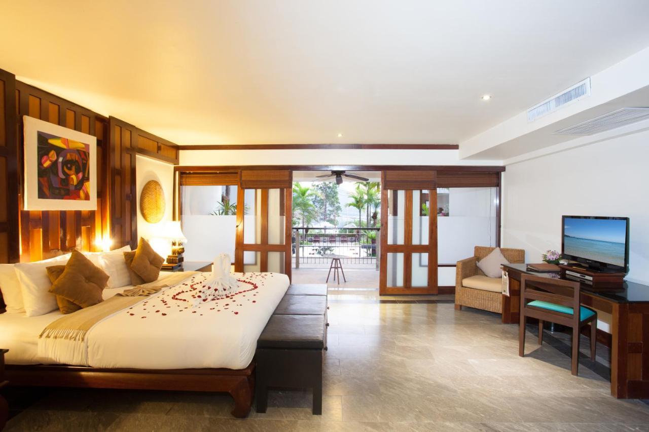 Patong Baan Yin Dee Boutique Resort Phuket - Sha Plus מראה חיצוני תמונה
