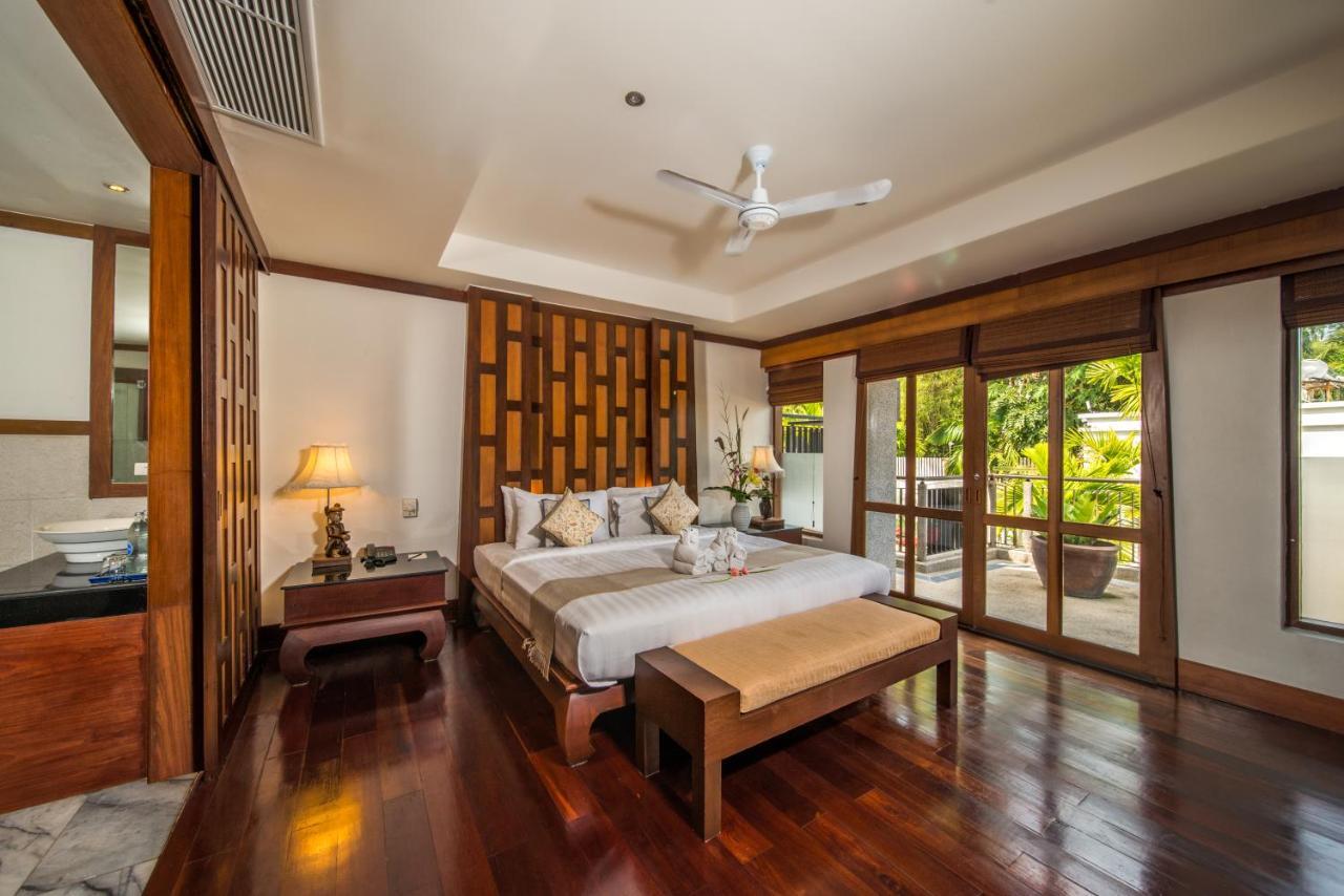 Patong Baan Yin Dee Boutique Resort Phuket - Sha Plus מראה חיצוני תמונה