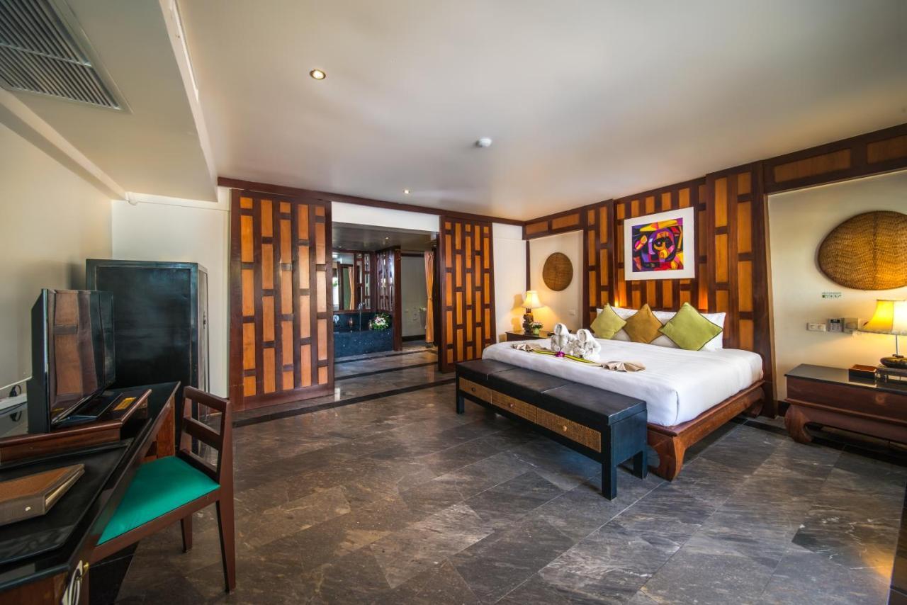 Patong Baan Yin Dee Boutique Resort Phuket - Sha Plus מראה חיצוני תמונה