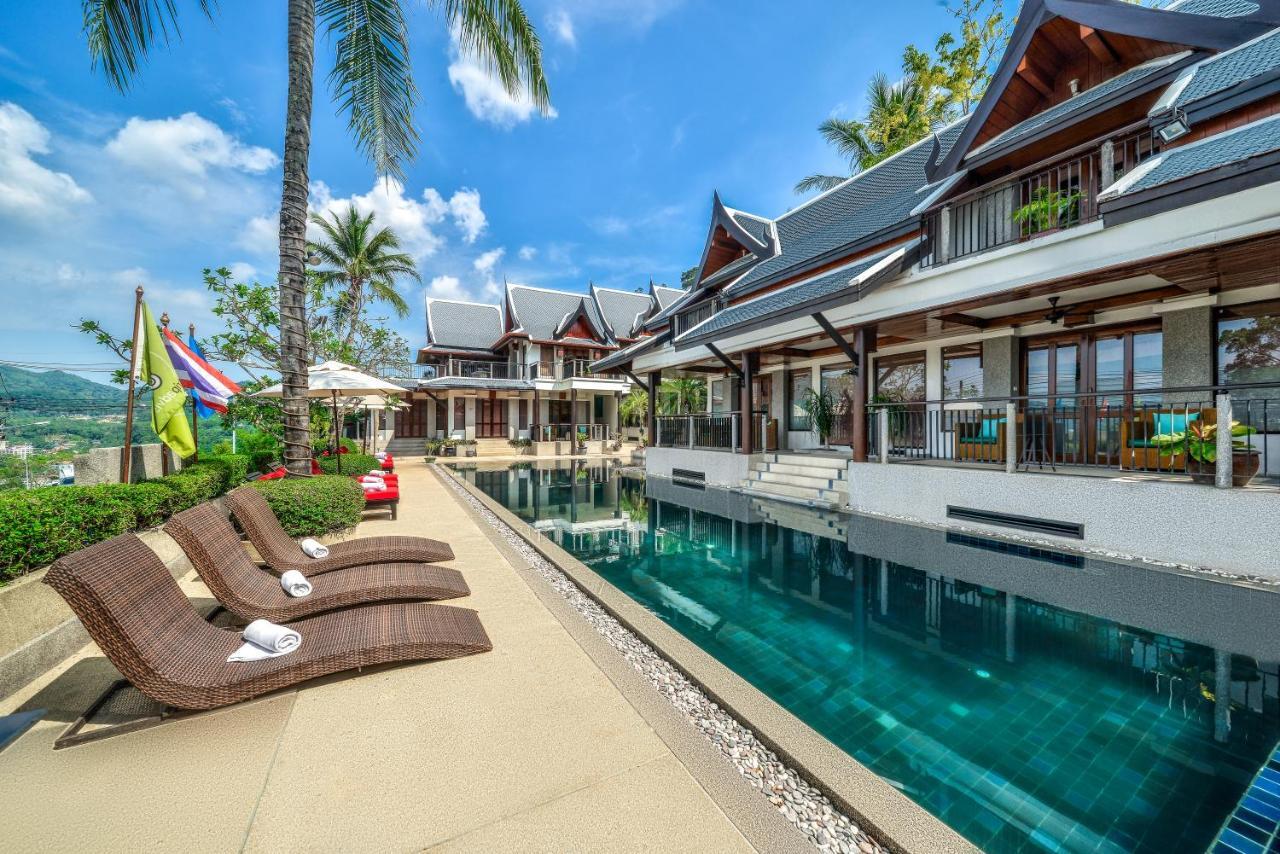 Patong Baan Yin Dee Boutique Resort Phuket - Sha Plus מראה חיצוני תמונה