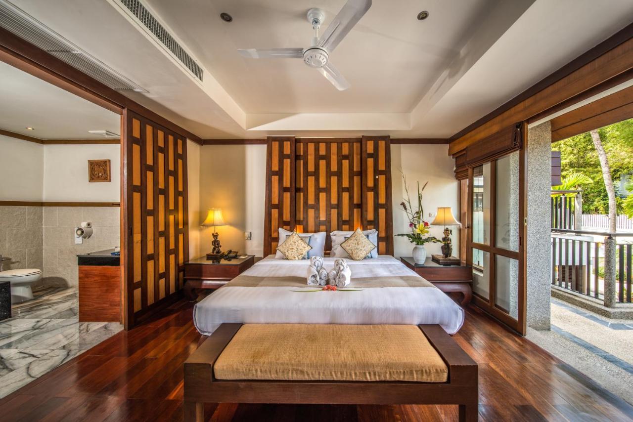 Patong Baan Yin Dee Boutique Resort Phuket - Sha Plus מראה חיצוני תמונה