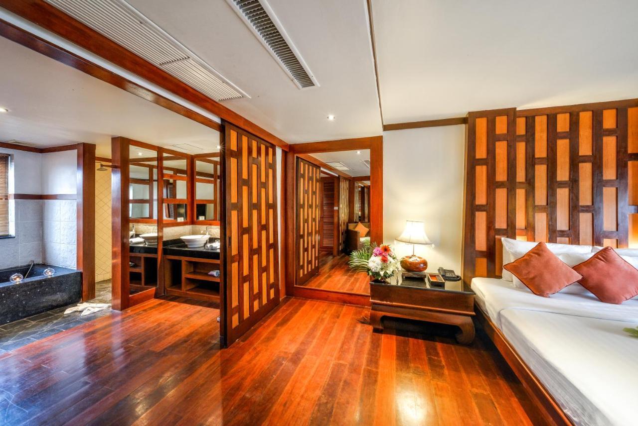 Patong Baan Yin Dee Boutique Resort Phuket - Sha Plus מראה חיצוני תמונה
