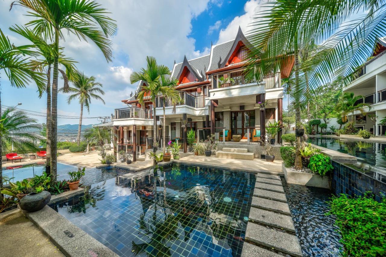 Patong Baan Yin Dee Boutique Resort Phuket - Sha Plus מראה חיצוני תמונה
