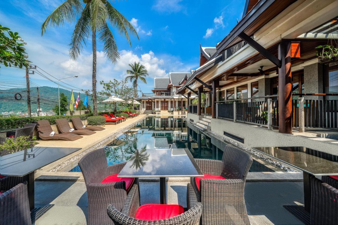 Patong Baan Yin Dee Boutique Resort Phuket - Sha Plus מראה חיצוני תמונה