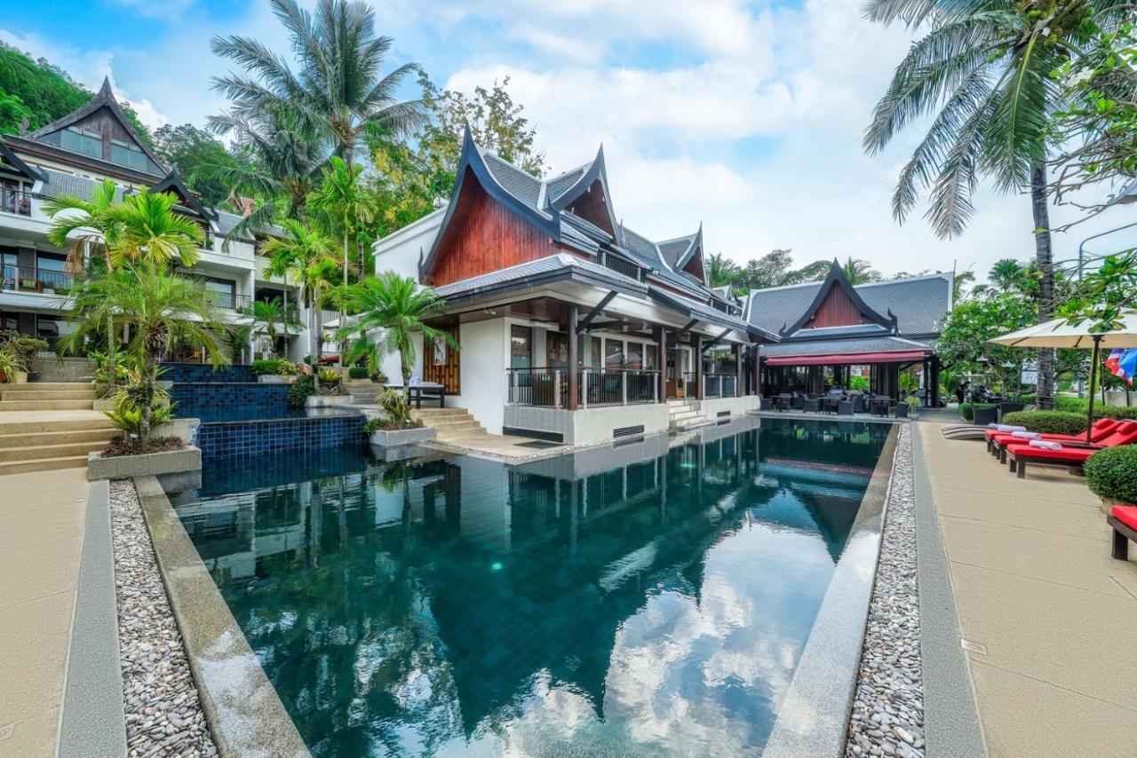 Patong Baan Yin Dee Boutique Resort Phuket - Sha Plus מראה חיצוני תמונה