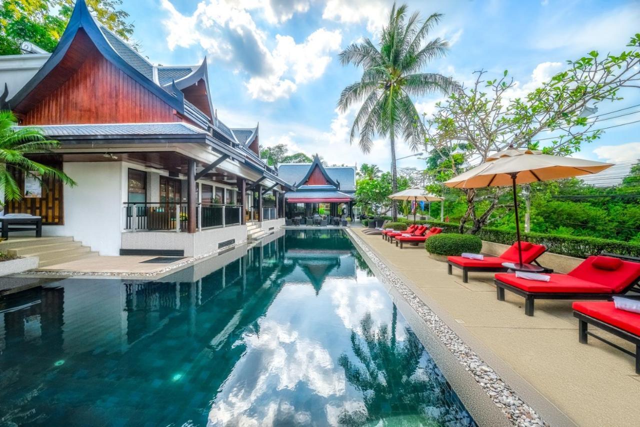 Patong Baan Yin Dee Boutique Resort Phuket - Sha Plus מראה חיצוני תמונה