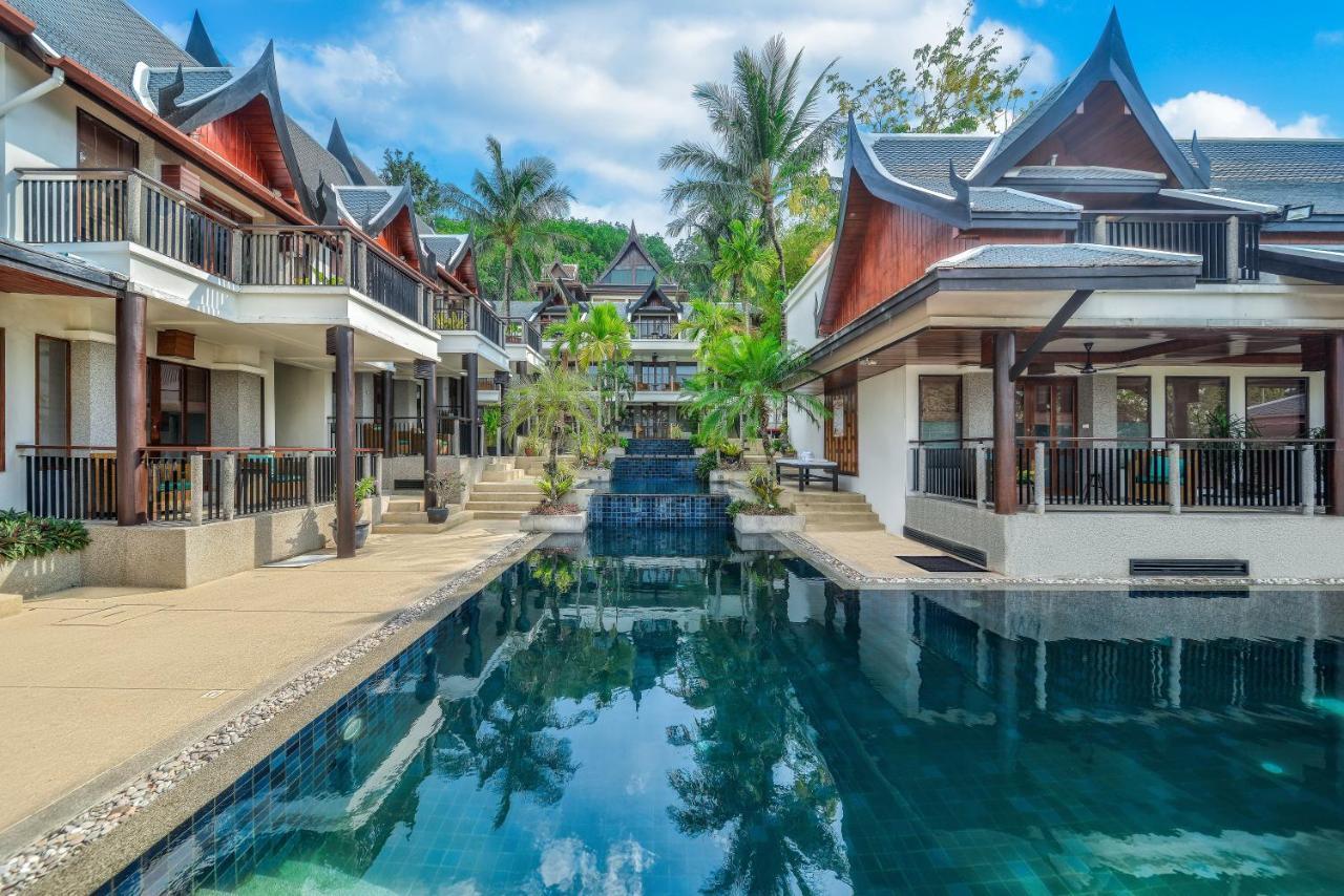 Patong Baan Yin Dee Boutique Resort Phuket - Sha Plus מראה חיצוני תמונה